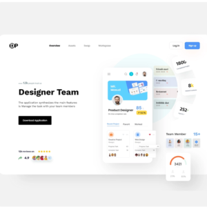 Website Design and Development
