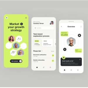 Mobile App Design